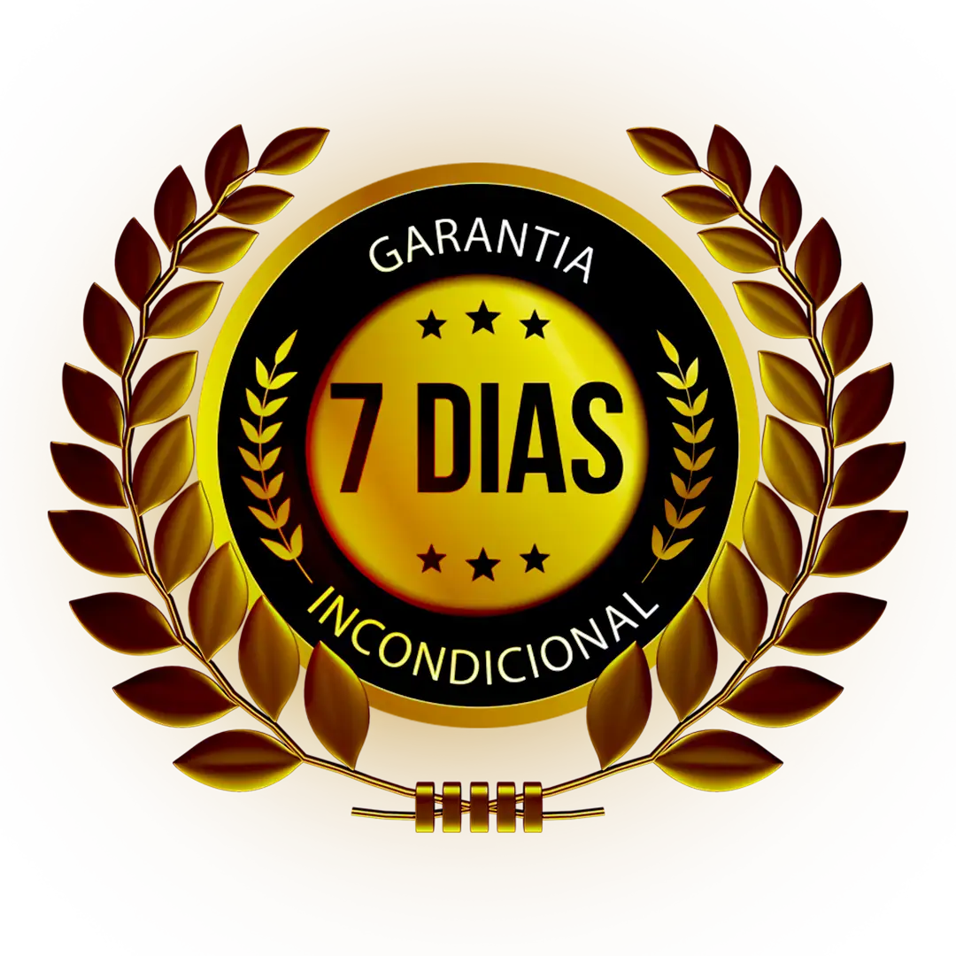 Garantia 7 Dias