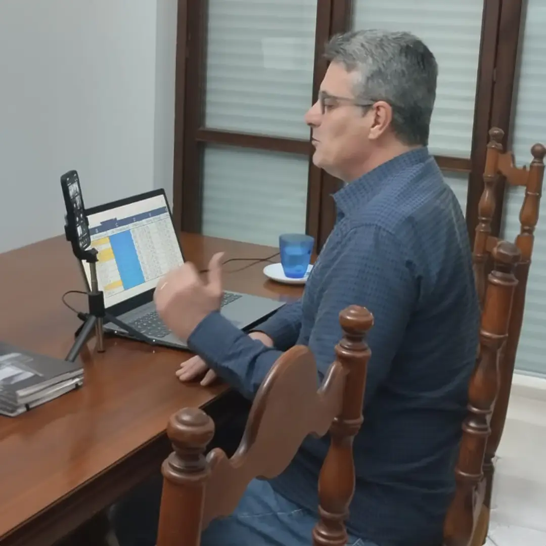 Mentoria ao Vivo e Online